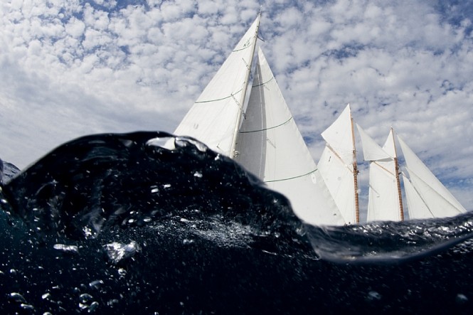 Les Voiles de Saint-Tropez Challenge Day