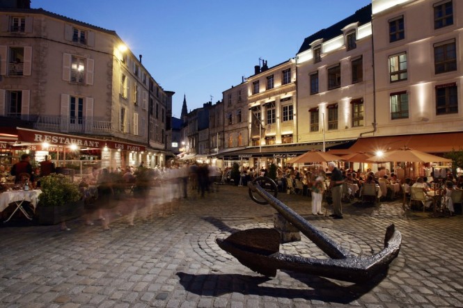 VELUX 5 OCEANS La Rochelle Race Village Exciting Programme of Events