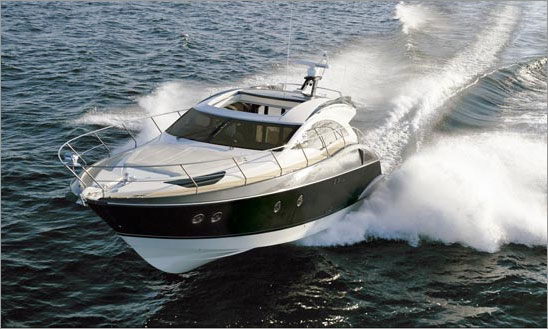 Marquis Yachts, LLC confirms Ventures Limited as dealer in Mediterranean Sea.
