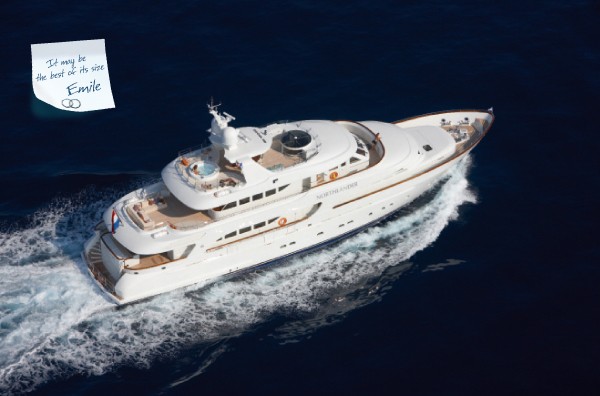 Moonen Super Yacht Northlander