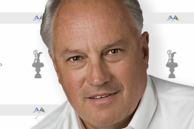 Iain Murray appointed as Regatta Director for 34th America’s Cup