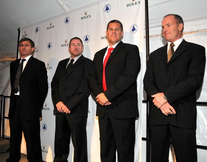 America’s Cup Hall of Fame Induction