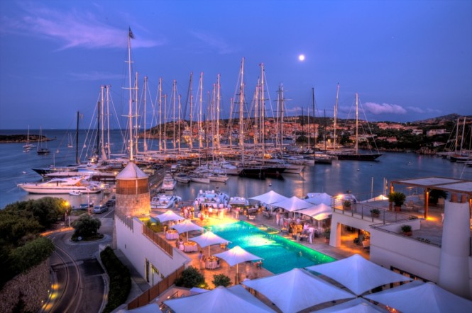 Oyster Jubilee Regatta 2010 starts today