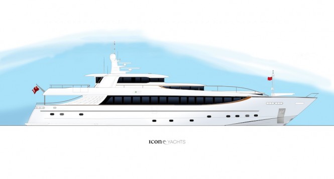Sunbeam Yacht Project nearing completion at Icon Yachts