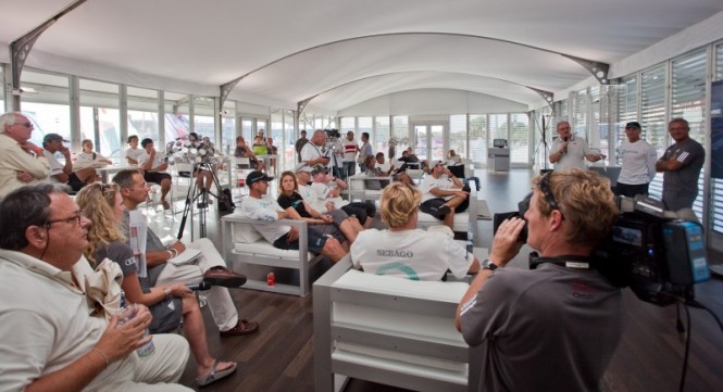 Audi MedCup: Quantum Racing announces new sailing yacht for 2011