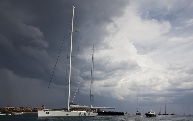 2010 Maxi Yacht Rolex Cup – Day Three