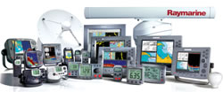 Raymarine Danmark offers increased customer support and full product service facility