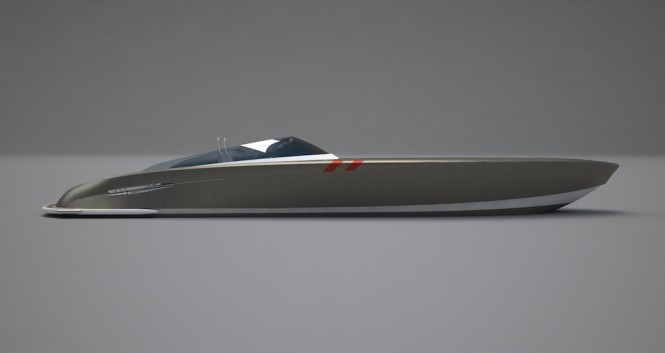 Paul Pettavino and Sterling Scott designed LIFE PAD yacht tender