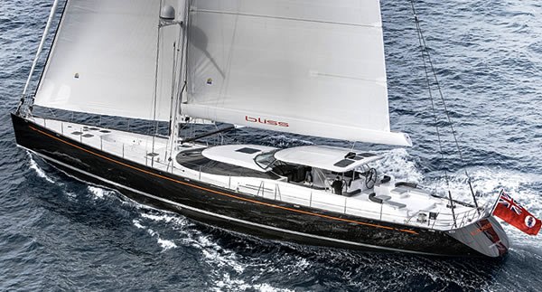 Sailing Yacht BLISS