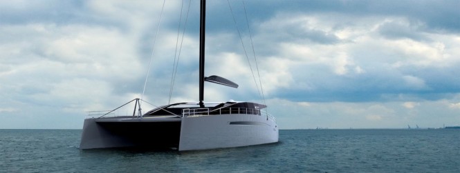 Sunreef 80 ULTIMATE Yacht