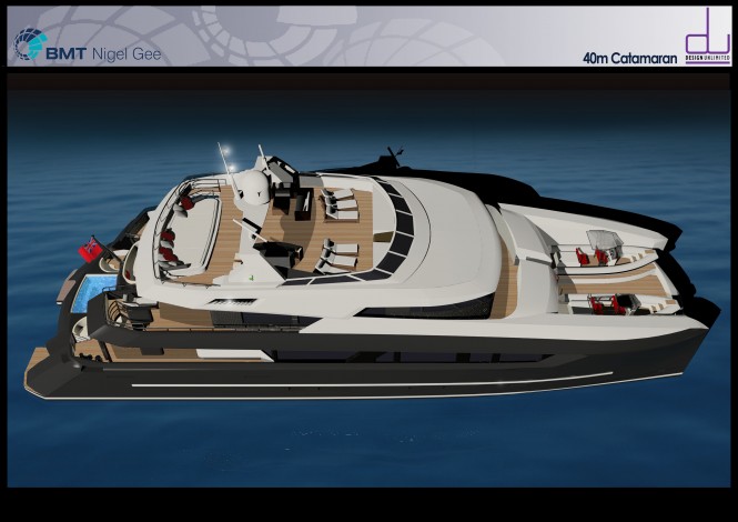 Sunreef Yachts to build exclusive 40m powered catamaran.
