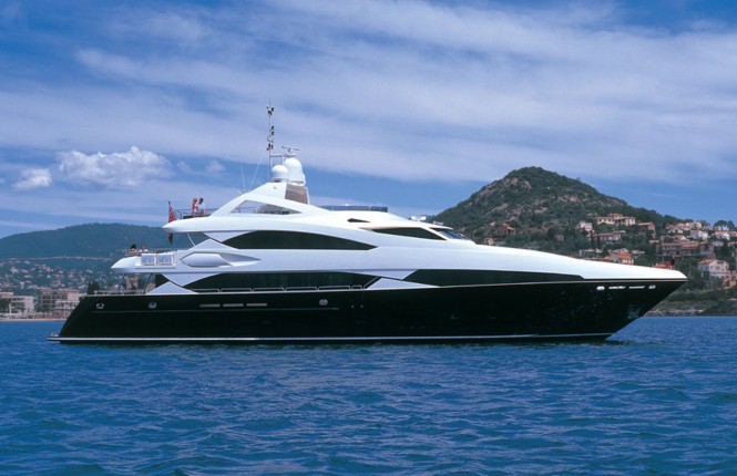 Sea-Fire secures a 3 year contract with Sunseeker Yachts