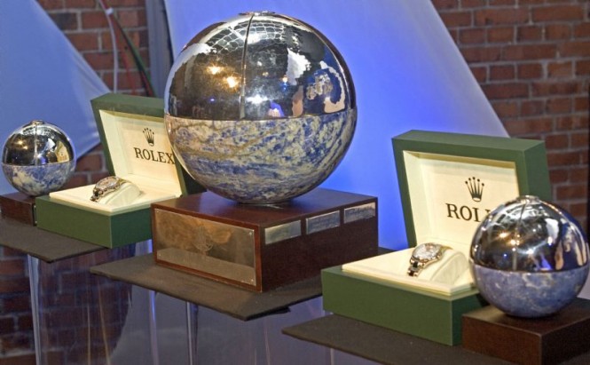 Nominations for the 2010 ISAF Rolex World Sailor of the Year Award
