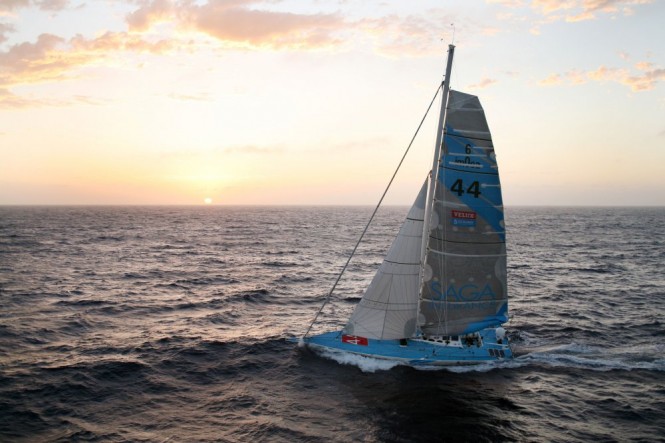 VELUX 5 OCEANS to collaborate with PredictWind