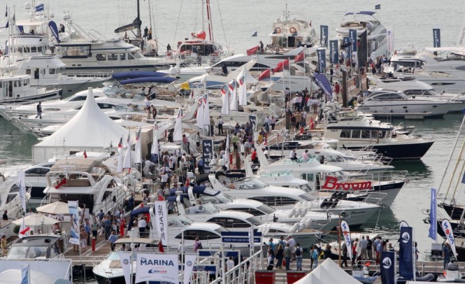 42nd PSP Southampton Boat Show a success