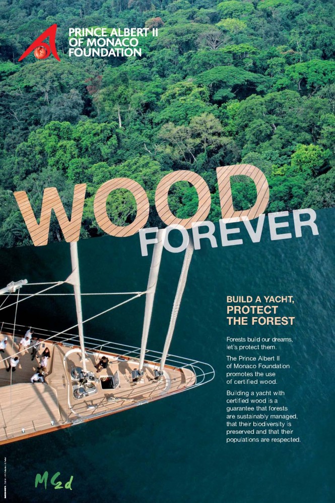 Wood Forever