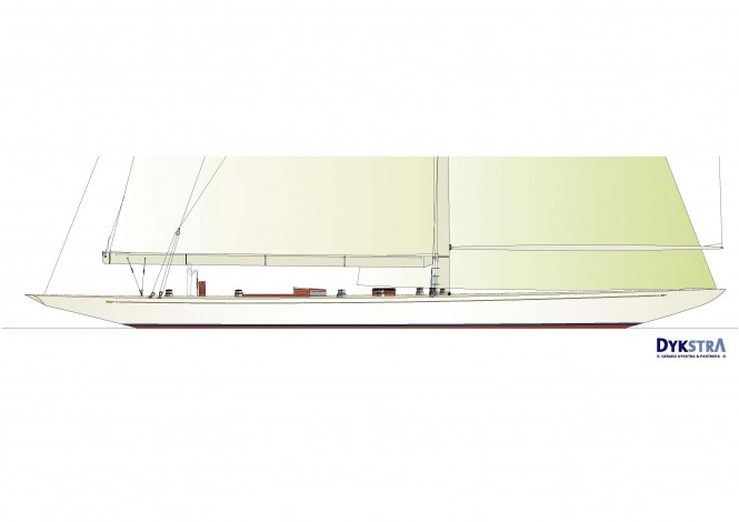 Holland Jachtbouw to build sailing yacht Yankee