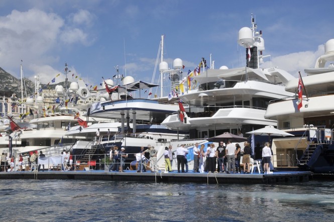 2010 Monaco Yacht Show – A Great Success