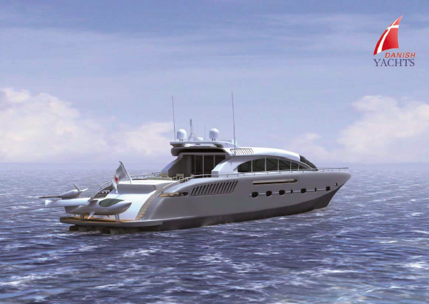 Danish Yachts AeroCruiser 38 II Yacht