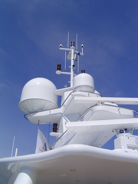 Alewijnse AirTime Contract Service Superyacht Package