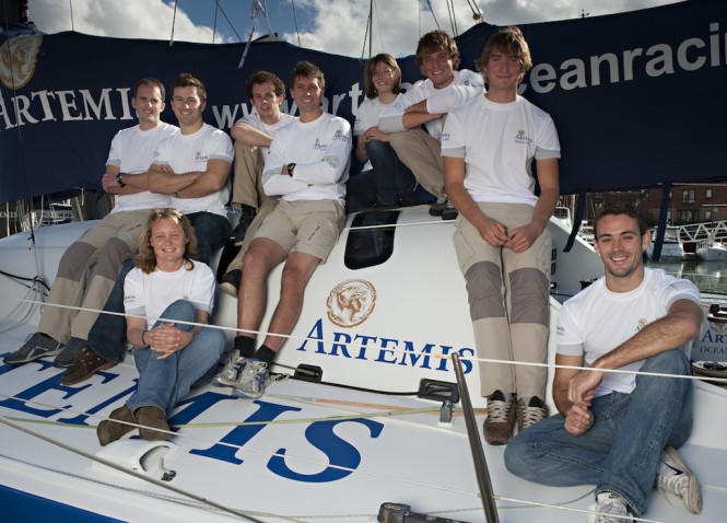 Artemis Offshore Academy’s 1st Development Squad Selected
