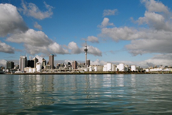 Auckland New Zealand Auckland New Zealand
