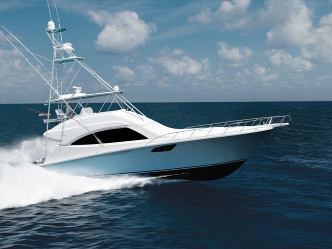 Bertram 540 Motoyacht Bertram 540 Motoyacht