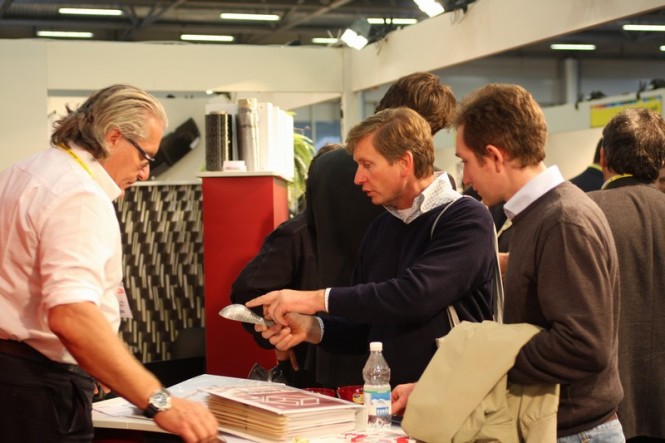 Seatec and Compotec Events from 16th to 18th February 2011 in Carrara