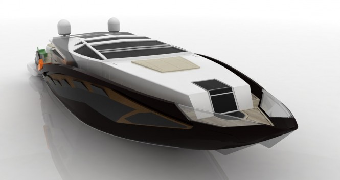 Carlo Cafiero 29.40 metre Super Yacht