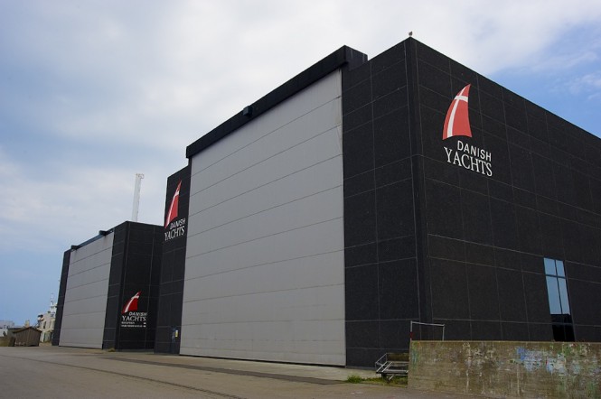 Danish Yachts’ new concepts at the 2010 Monaco Yacht Show