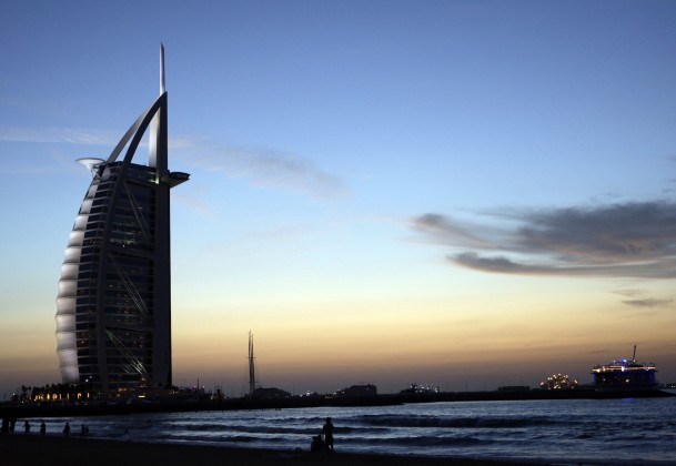 Dubai event will mark the final regatta of the Louis Vuitton Trophy - Image credit to DIMC