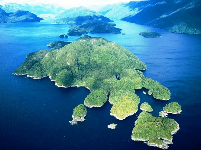 Dusky Sound Fiordland Dusky Sound Fiordland