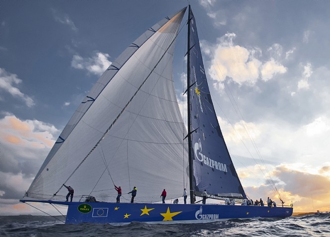 Rolex Middle Sea Race Class Winners Confirmed.