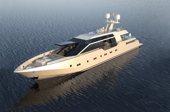 Espen Oeino and Danish Yachts AeroCruiser 38F III Yacht