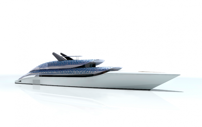 Steve Jobs’s iYacht – A luxury Feadship superyacht