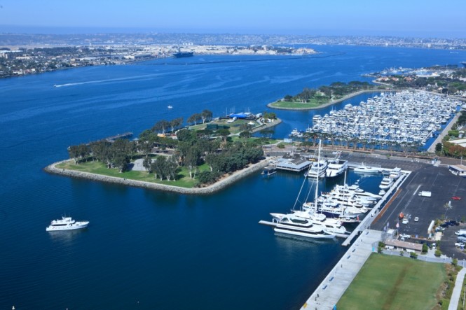 Fifth Avenue Landing & Marina - San Diego - California