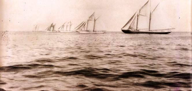 Schooner Elena to compete in the Mount Gay Rum Round Barbados Race 2011