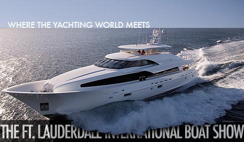 20th International Superyacht Society Awards at the 2010 Fort Lauderdale International Boat Show
