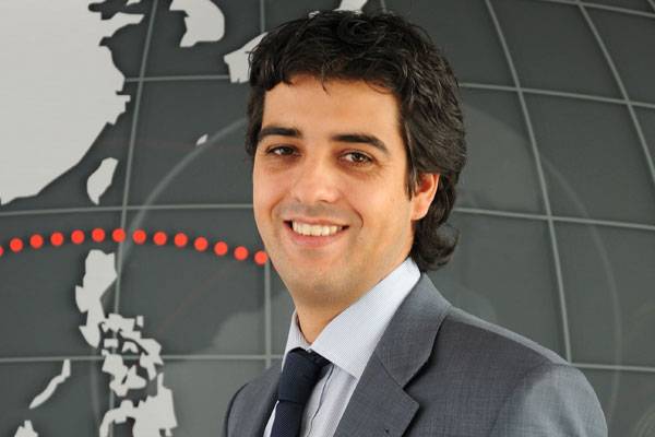 Iñigo Aznar appointed as Head of Commercial Partnerships for the Volvo Ocean Race 2011-12