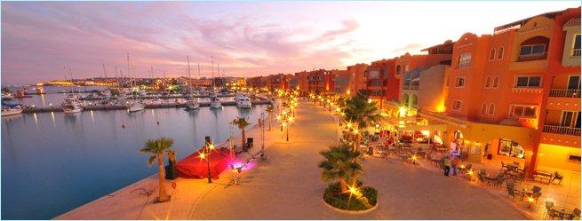 Hurghada superyacht Marina, Egypt to be managed by Camper & Nicholsons Marinas