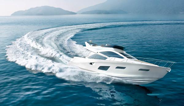Intermarine 55 -  BMW Group Designworks-USA