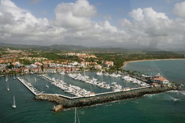 IYG announces addition of Palmas Del Mar Yacht Club Humacao, Puerto Rico megayacht Marina