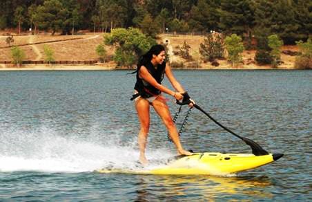 JetBoarder the ‘must have’ superyacht water craft of 2011 