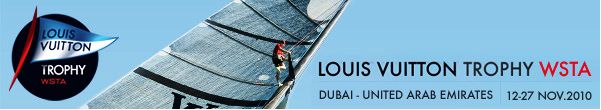 Louis Vuitton Trophy.