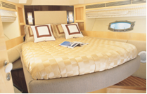 Majesty 56 Motor yacht Cabin Majesty 56 Motor yacht Cabin