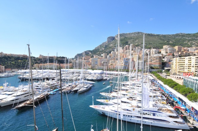 British success at the 2010 Monaco Yacht Show
