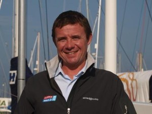 Clipper Round the World Yacht Race: New Assistant Race Director Justin Taylor
