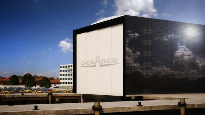Oceanco Press Conference Summary from the 2010 Monaco Yacht Show