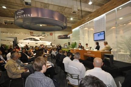 Intermarine, Brazil teams up with BMW Designworks