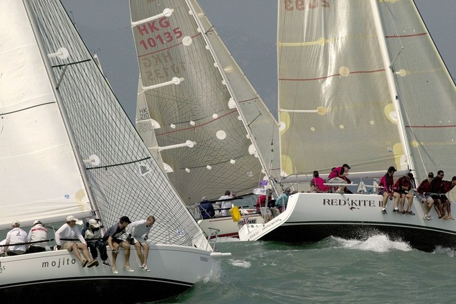 RHKYC China Coast Regatta 2009 IRC C start. Credit - Guy Nowell RHKYC RHKYC China Coast Regatta 2009 IRC C start. Credit - Guy Nowell RHKYC